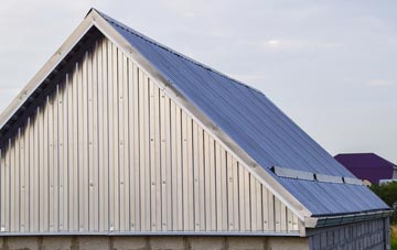disadvantages of New Works corrugated roofing