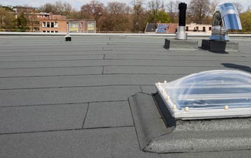 benefits of New Works flat roofing