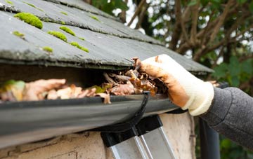 gutter cleaning New Works, Shropshire