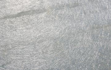 New Works laminate fibreglass or shingles?