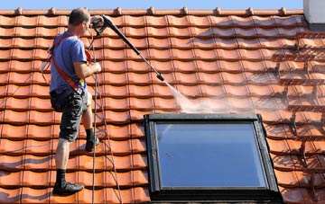 roof cleaning New Works, Shropshire