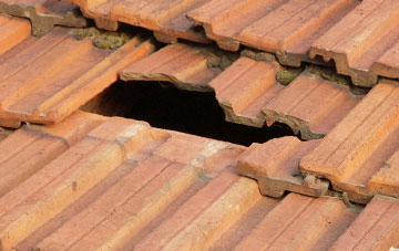 roof repair New Works, Shropshire