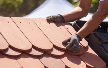 New Works roof tile contractors