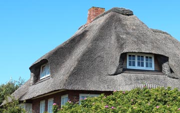 thatch roofing New Works, Shropshire